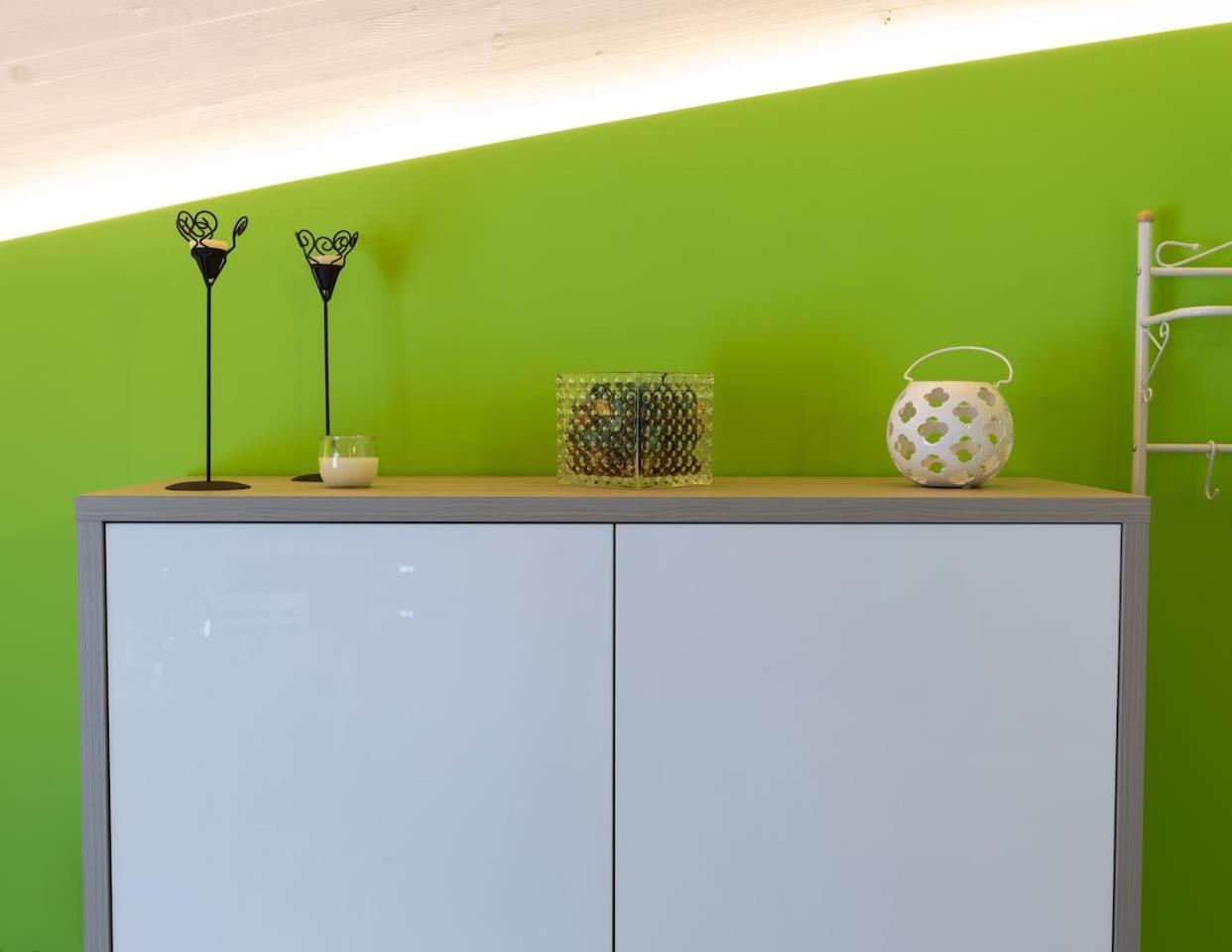 Il Sopracciglio Suites - Green Suite Cassino Exterior foto