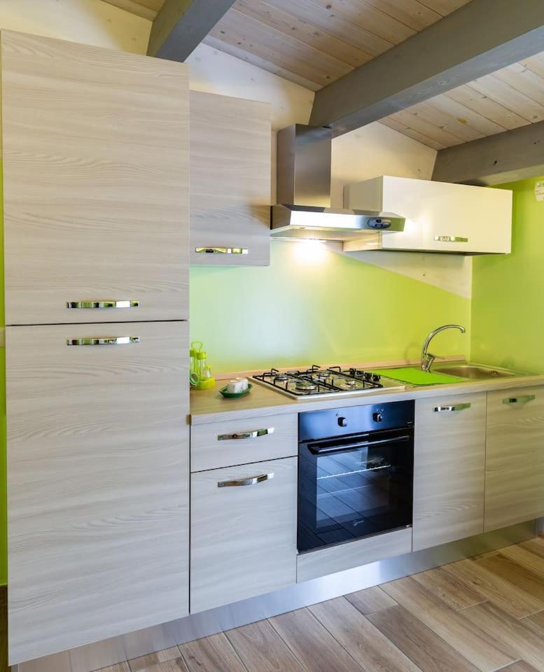 Il Sopracciglio Suites - Green Suite Cassino Exterior foto